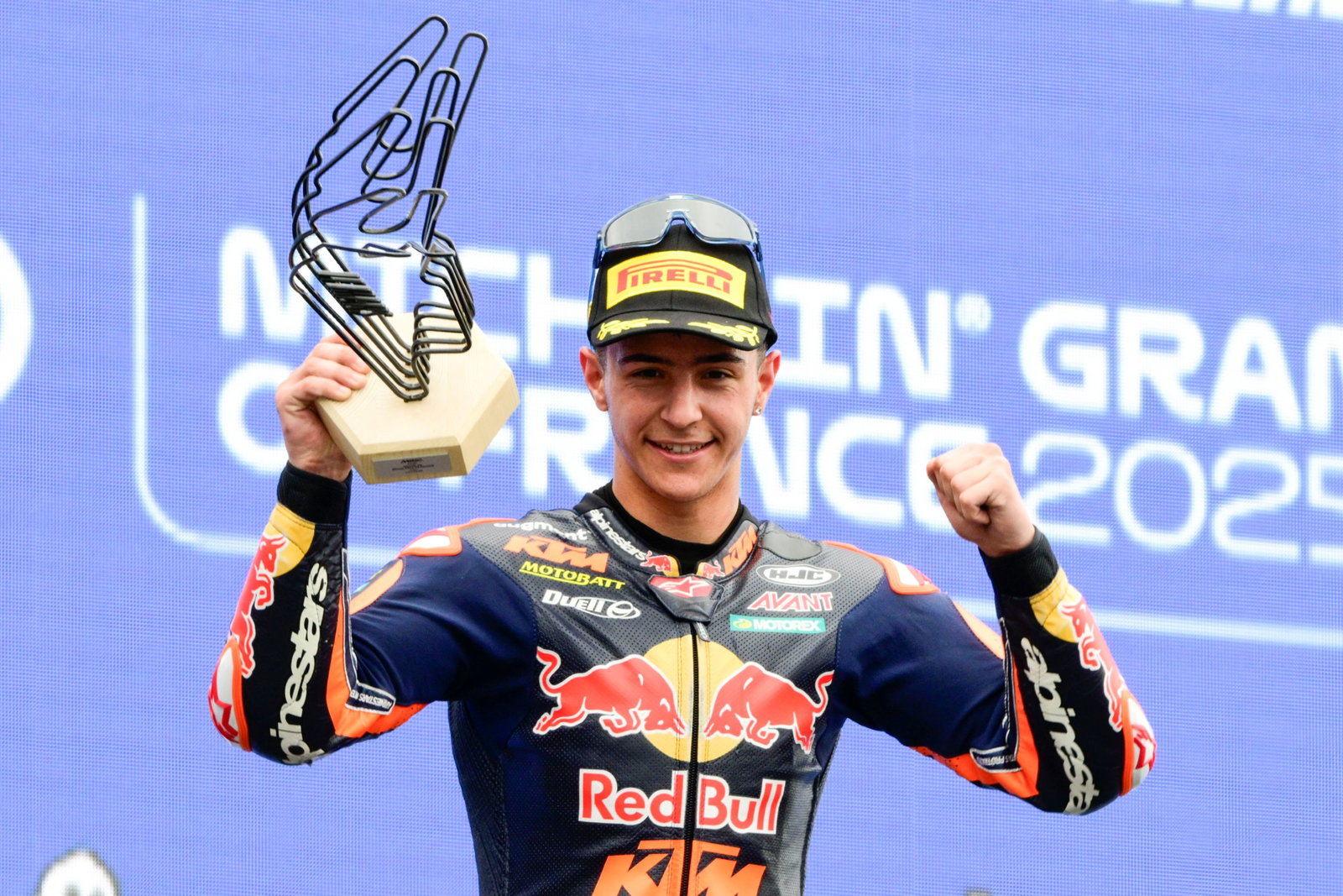 Jose Antonio Rueda, Le Mans, French GP, Moto3, 11 May 2025